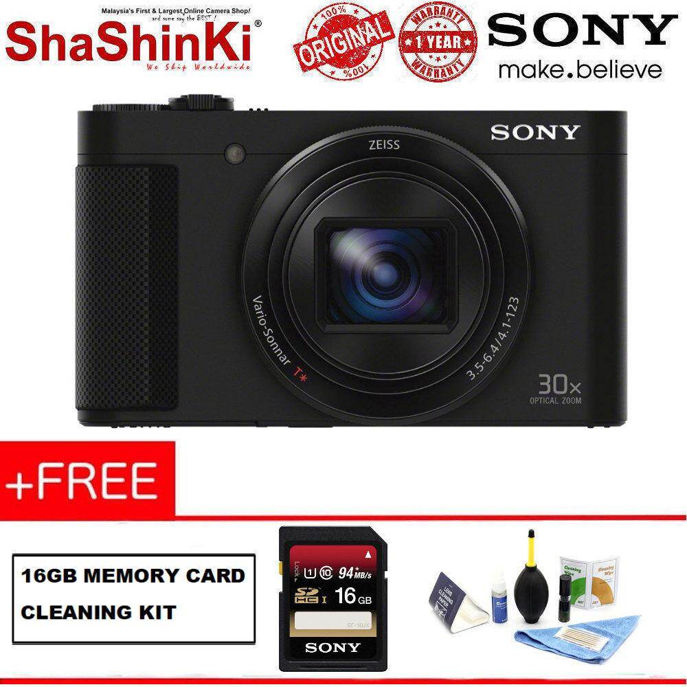 Sony Cybershot DSCHX90V Price in Malaysia & Specs RM1388 TechNave