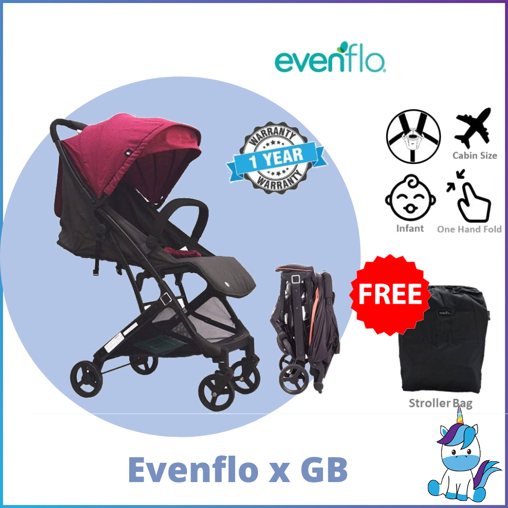 Gb evenflo cheap