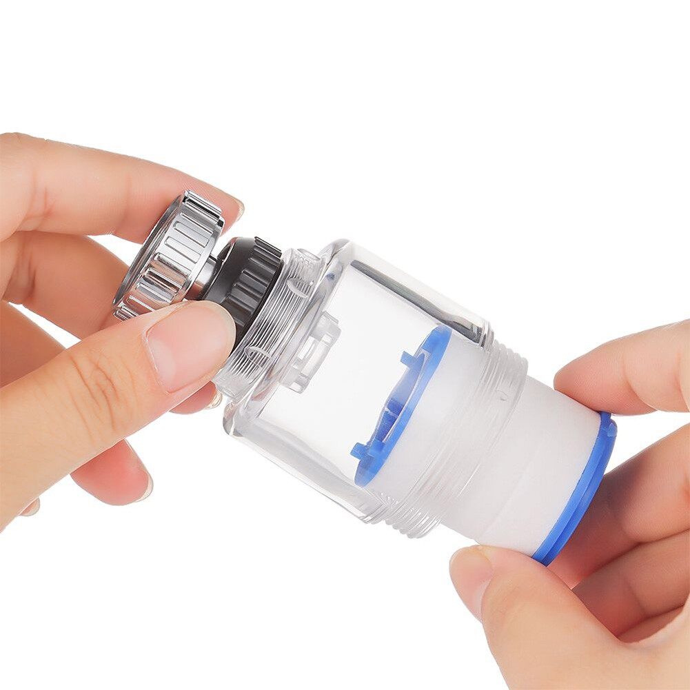 NEW 10X Faucet Water Purifier Filter Element Shower PP Cotton Filter Element Set