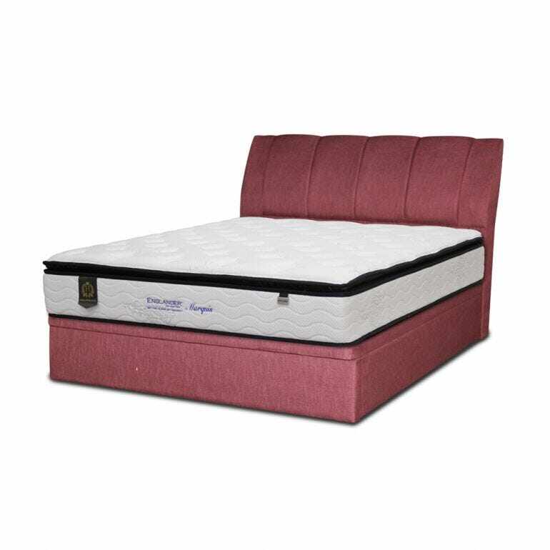 englander isabelle luxe spring queen mattress