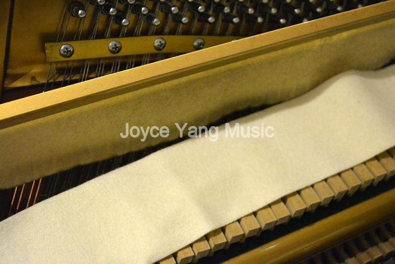 Đàn Piano Chỉnh Công Cụ Piano Phụ Kiện Len Giảm Âm Thanh Vải Yếu Gear Vải Scharf Vải