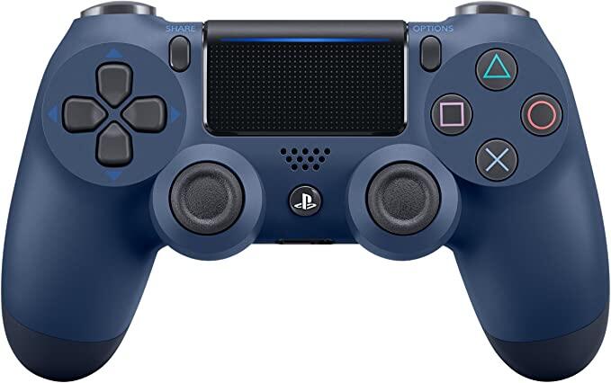 dualshock 4 dark blue