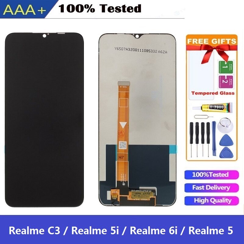 realme 6i and 5i