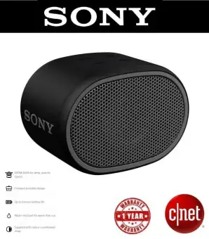 lazada sony bluetooth speaker