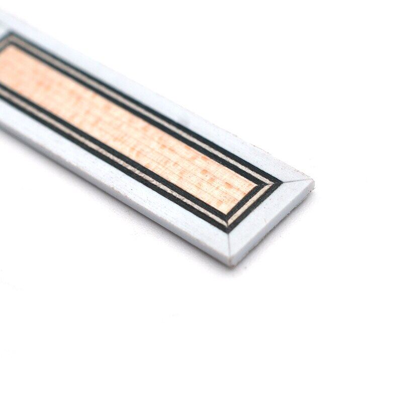 10pcs Classical Guitar Bridge Inlay Plastic Frame Series Stringed Instruments Guitar Accessories