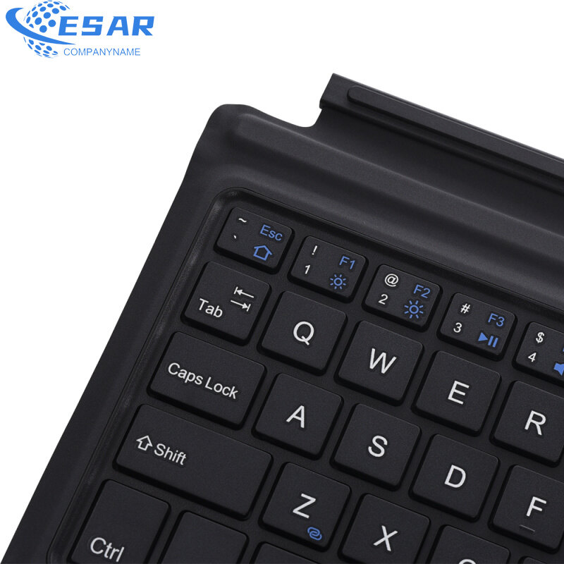 Backlit Wireless Bluetooth-compatible Keyboard Magnetic Keyboard Compatible For Microsoft Surface Go1/2/3