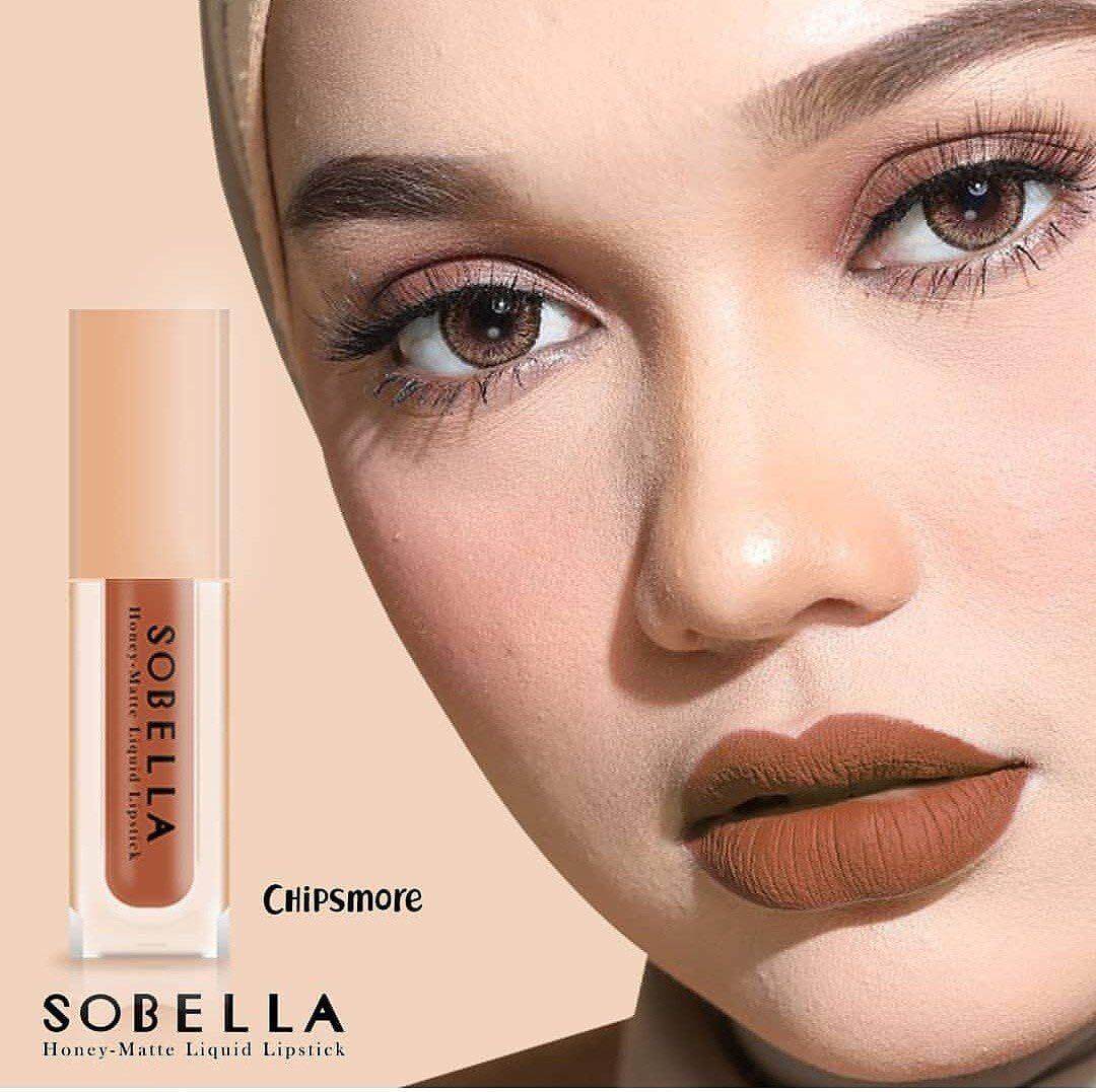 lip matte sobella