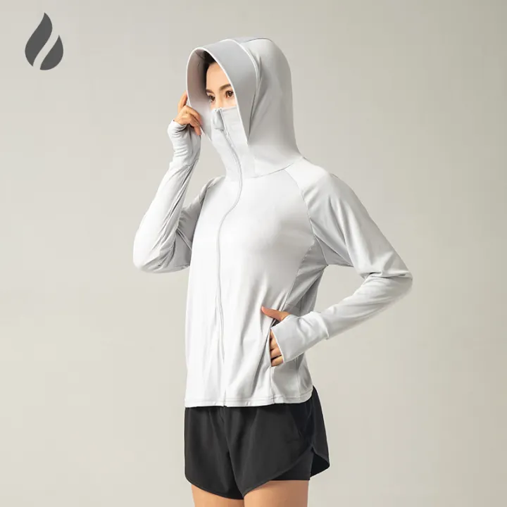 uv running clothes