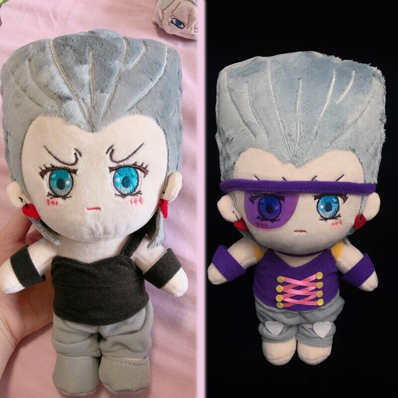 polnareff plush
