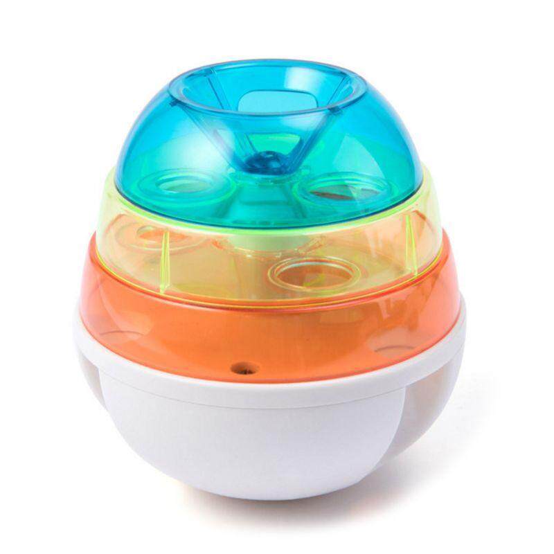 Vật Nuôi Có Thể Điều Chỉnh Trung Chuyển Thú Cưng Tumbler Rò Rỉ Thực Phẩm Bóng Cat Dog Đồ Chơi Giáo Dục