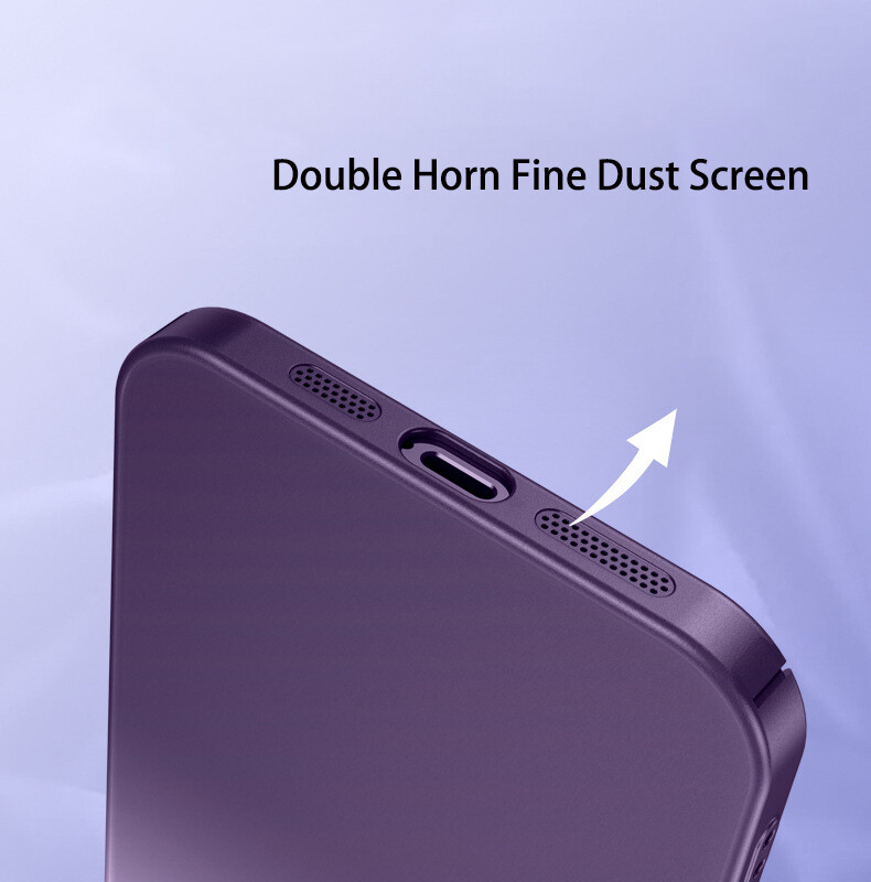[With Lens Film+Lanyard]KISSCASE for IPhone 14 Pro/iPhone14 Pro Max /14 Plus IPhone 13/13 Pro/13 Pro Max IPhone 12 Pro IPhone 11 Gradient Skin Sensation Frosting Hard Phone Case