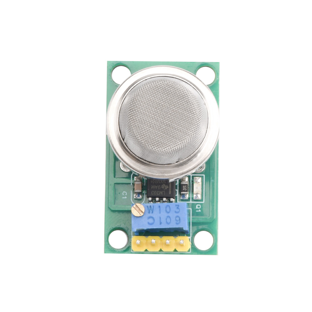 【Ready Stock】Original Aideepen Mq138 Gas Sensor Module for Lm393 Formaldehyde Sensor Probe