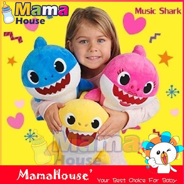 baby shark toys for girls