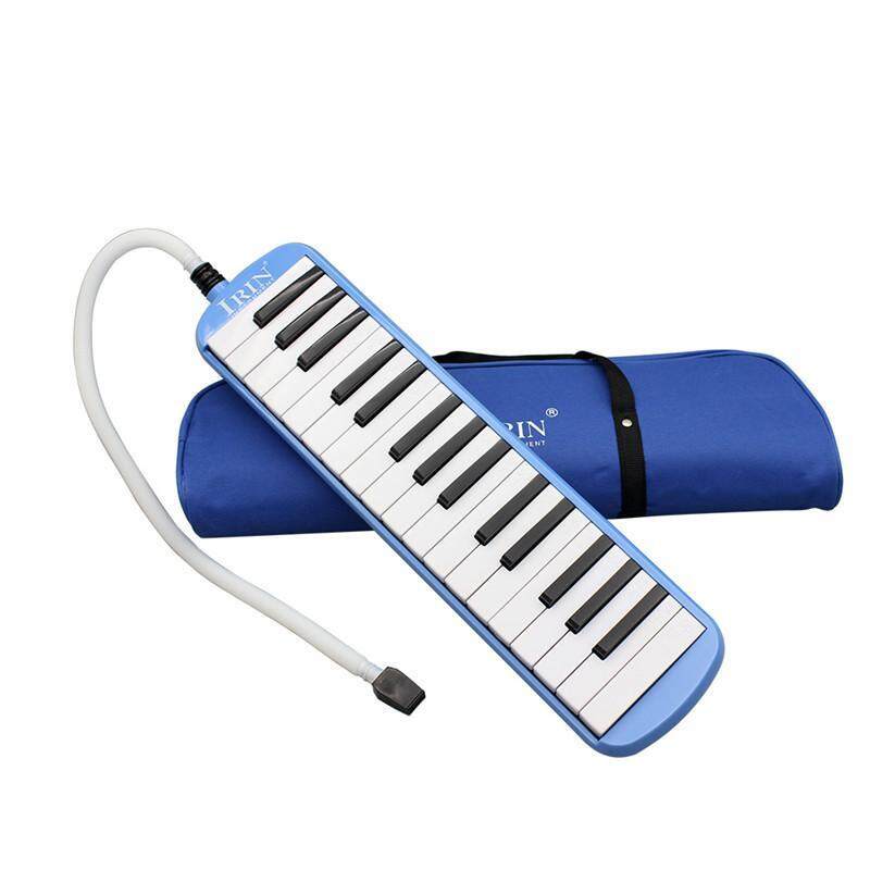 IRIN Melodica Điện Tử 32 Phím Bàn Phím Kèn Harmonica Cơ Quan Miệng Với Túi Xách, Nhạc Cụ, Hiệu Suất Người Mới Bắt Đầu Thực Hành
