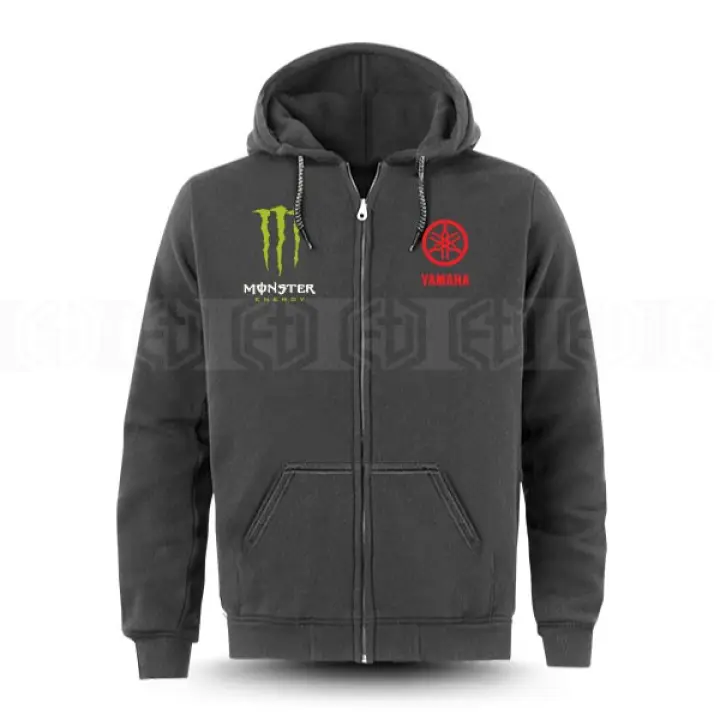 yamaha monster hoodie