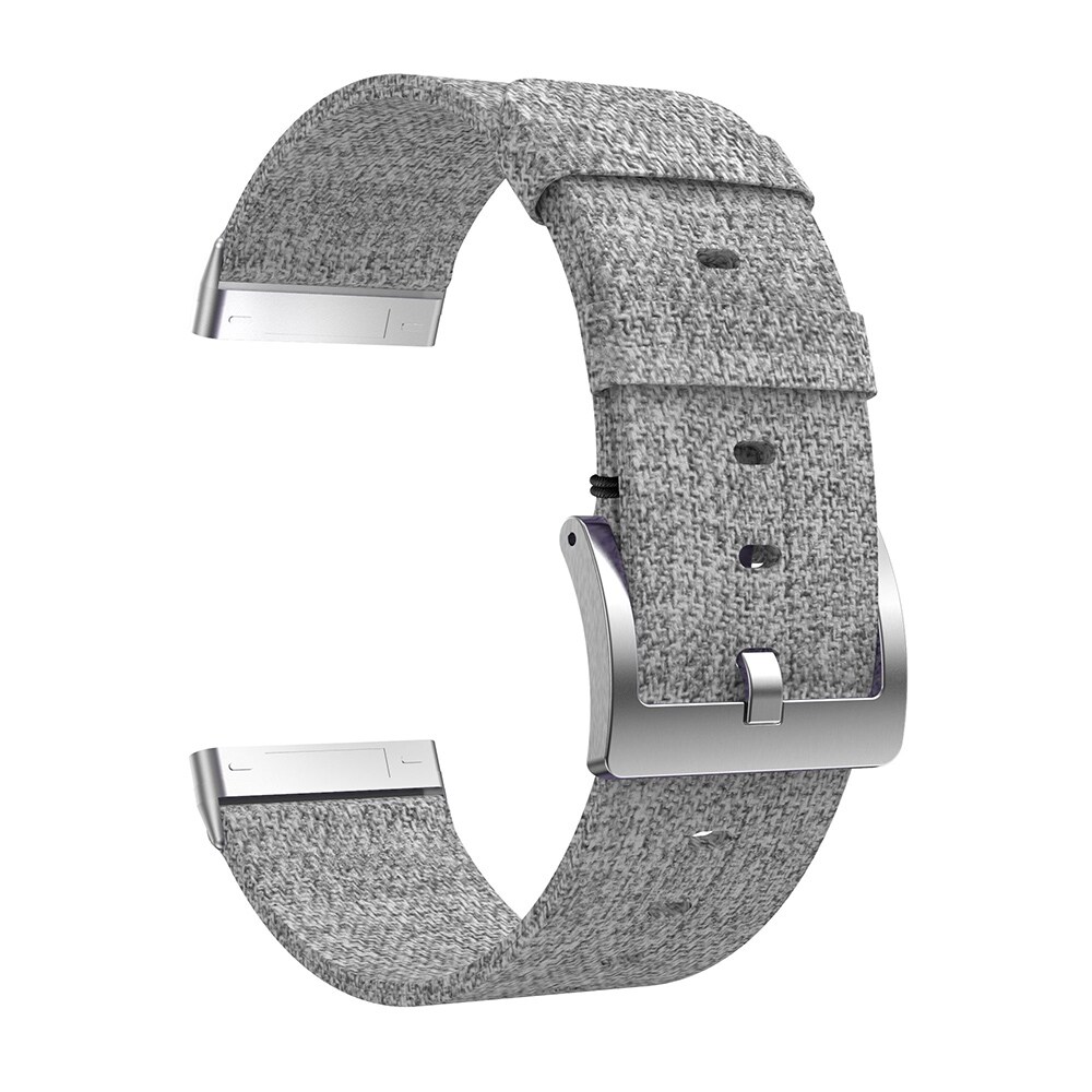 [HOT W] Fitbit Nylon Versa 3 Watch Bracelet Canvas Strap Fitbit Versa 3 - High Quality - Aliexpress