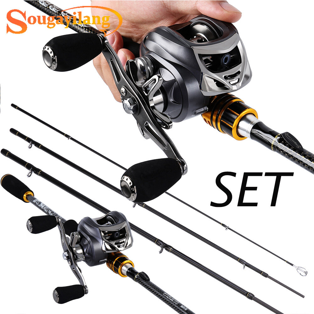 casting fishing rod
