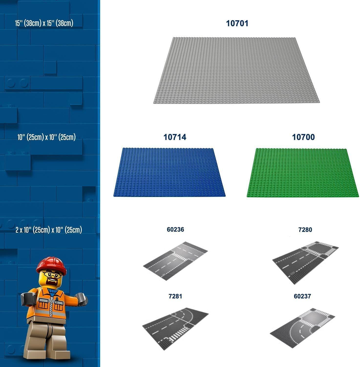 lego 10700 dimensions