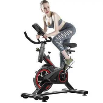 stationary bike lazada