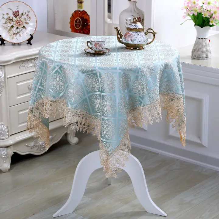 tablecloth for small square table