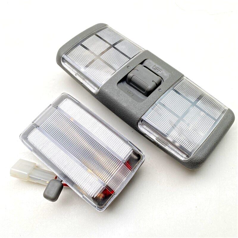 Car interior roof dome lamp reading light mb774928 for mitsubishi pajero sho montero v31 v32 v33 v43 1990-2004 q6