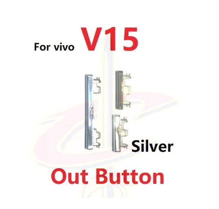 Nút nguồn Flex cho Vivo V15 trên tắt nút âm lượng Flex