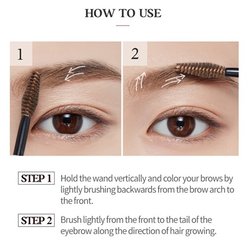 [Etude House] tô màu lông mày của tôi 9g