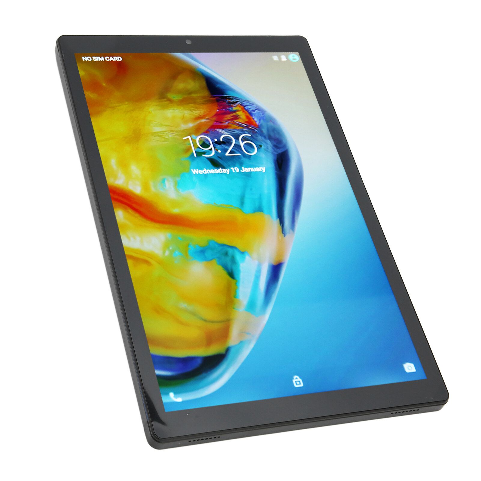 Office Tablet, 10 Inch 4GB RAM 64GB ROM Student Tablet for Work Lazada