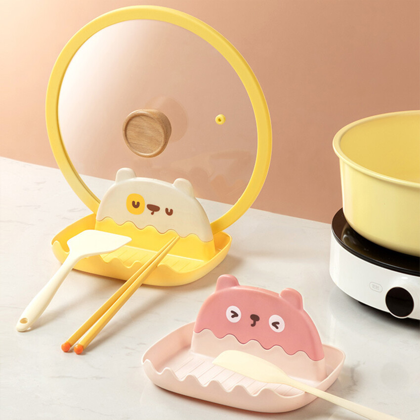 Muỗng nhà bếp chủ sở hữu phụ kiện nhà bếp ngã ba giá đỡ thìa đồ dùng nhà bếp lưu trữ tổ chức đồ dùng cho nhà bếp thuận tiện