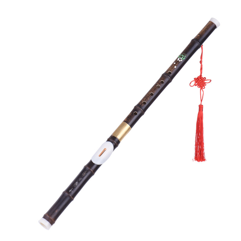 Bawu Ba Tre Đen Tự Nhiên Có Thể Tháo Rời Wu Nhạc Cụ Ống Sáo Ngang Trong G Chính Dành Cho Người Mới Bắt Đầu Yêu Nhạc Như Một Món Quà
