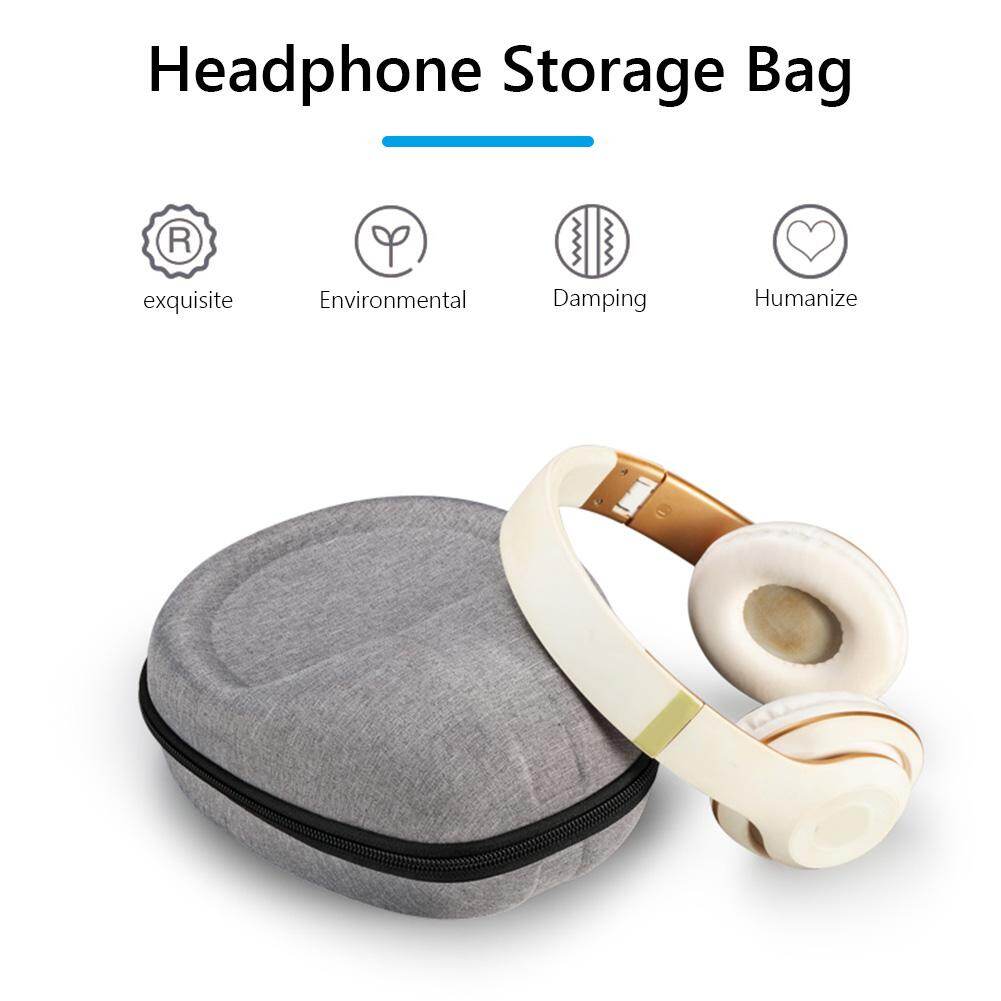 Headphone Case Pouch for Xiaomi Audio-technica Wireless Headset Storage Bag Box