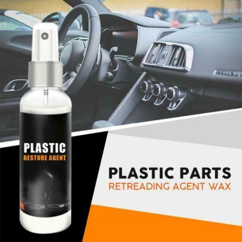100ML Ô Tô Ô Tô Làm Sạch Ô Tô Cửa Sổ Phụ Kiện Xe Hơi Tân Trang