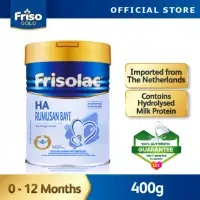 Frisolac Comfort 400g Buy Sell Online Infant 0 6 Mnths With