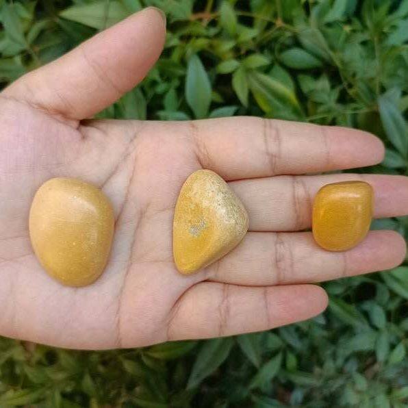 Đá vụn Aventurine vàng 20-40mm