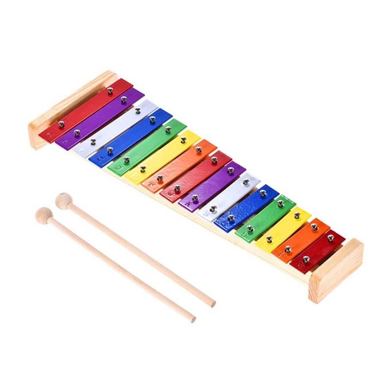 children's toy xylophone