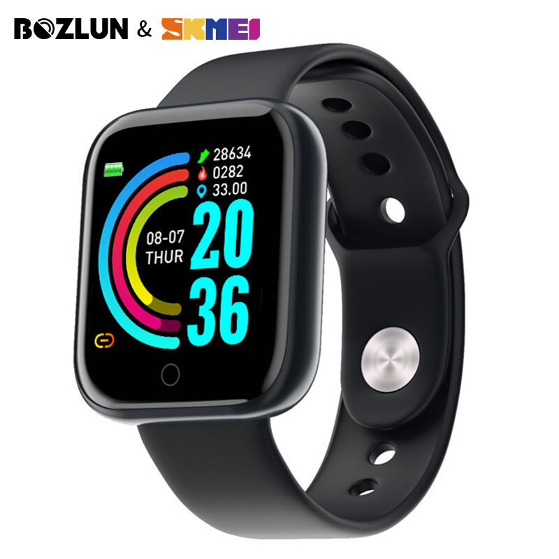>> BÁO GIÁ ĐỒNG HỒ THÔNG MINH Y68, ĐỒNG HỒ THÔNG MINH KẾT NỐI BLUETOOTH, ĐỒNG HỒ THỂ THAO THEO DÕI SỨC KHỎE, GIẤC NGỦ, ĐO | Shopee Lazada Sendo Tiki mới nhất 32 Đồng Hồ Thông Minh SKMEI BOZLUN Cho Nam Nữ Vòng Đeo Tay Thể Thao Theo Dõi Sức Khỏe Đếm Bước Chân Nhịp Tim Huyết Áp Bluetooth Tương Thích IOS Android F200801 Y68