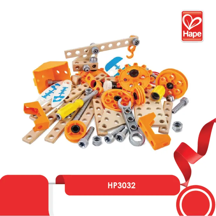 hape deluxe experiment kit