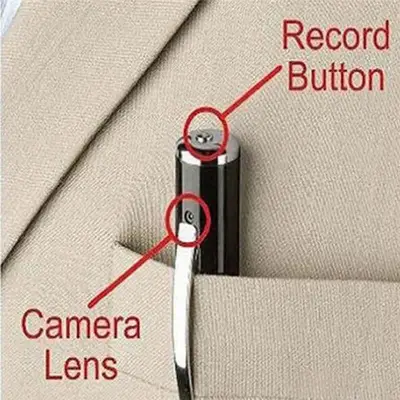 Legend Small Mini DV DVR Cam Hidden Spy Pen Video Camera Recorder Spy Camcorder
