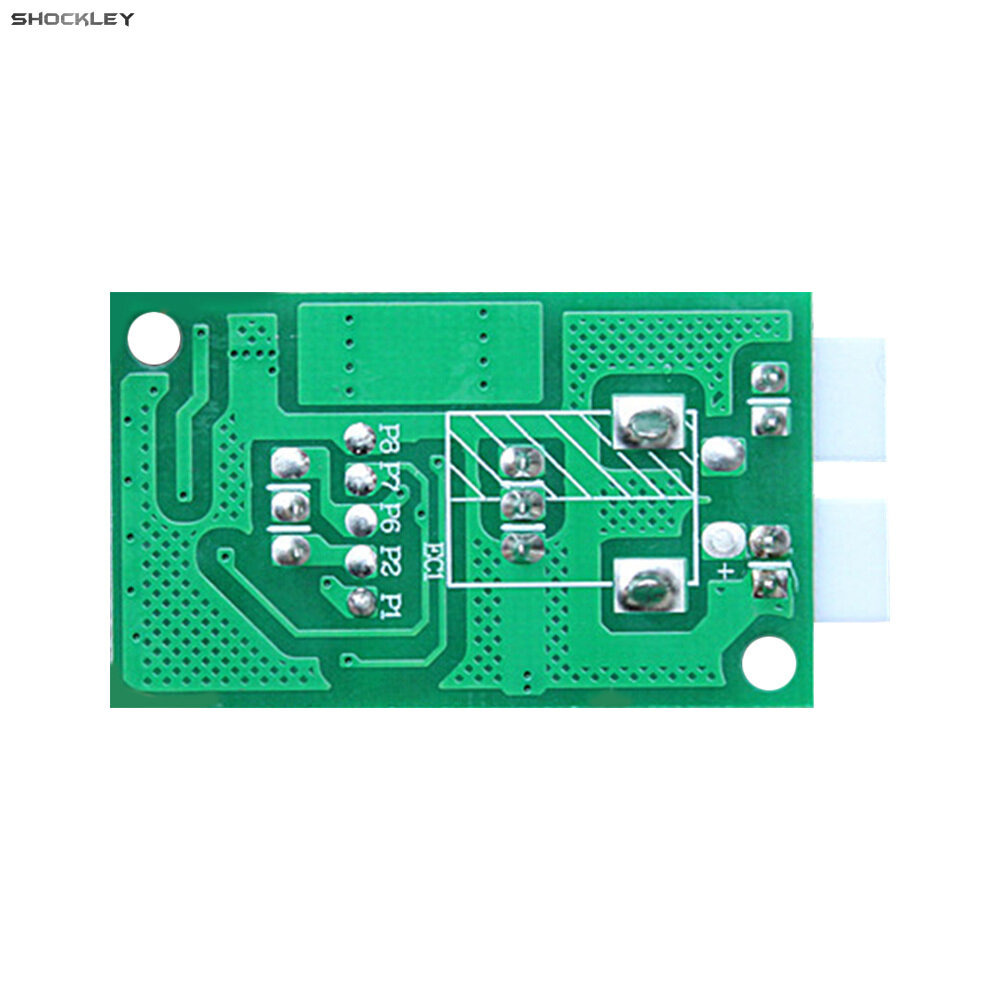 Shockley PWM DC Motor Speed Controller Module DC7-12V Adjustable Speed PWM Electronic Governor Controller Regulation Switch 10A