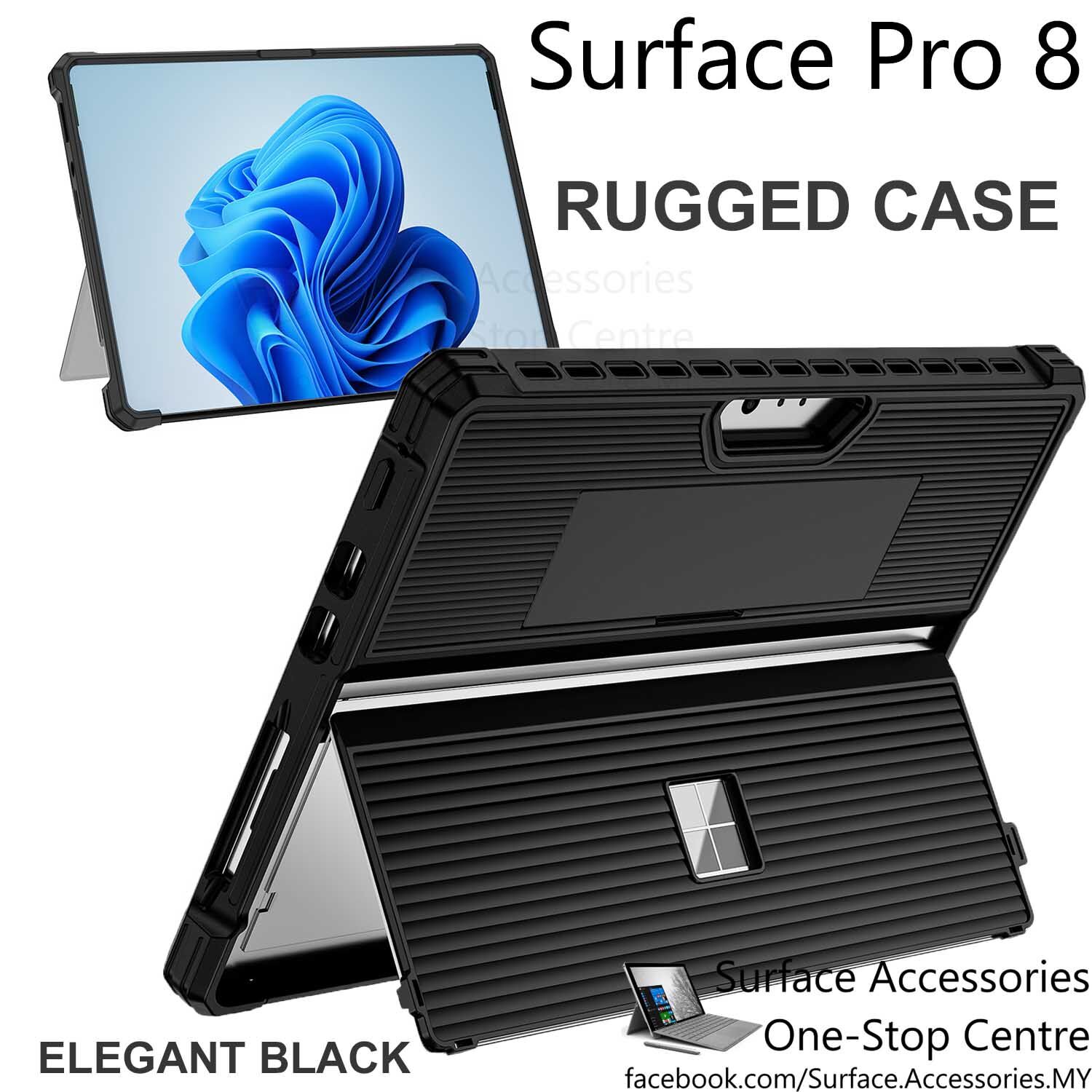 microsoft surface pro 8 rugged case