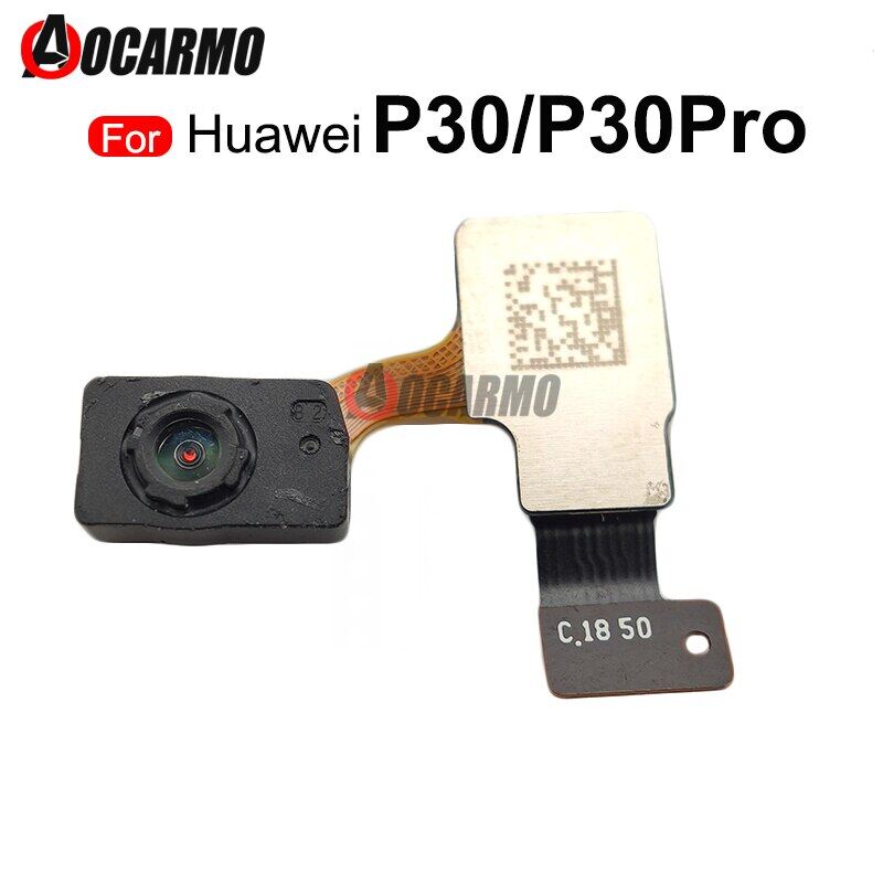 Under The Screen Fingerprint For Suitable For Huawei P30 Home Button Touch ID Sensor Connection Flex Replacement Parts