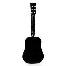 25 Inch 6 Dây Đàn Acoustic Mới Bắt Đầu Thực Hành Nhạc Cụ Dây dành cho Người Mới Chơi Học Sinh Sinh Viên