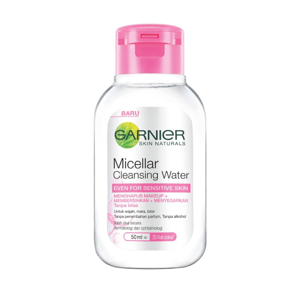 garnier makeup remover watson