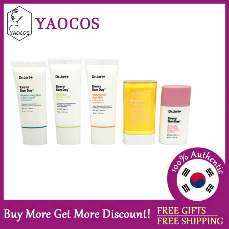 [Dr.Jart +] mỗi ngày Mặt Trời 30ml/19g