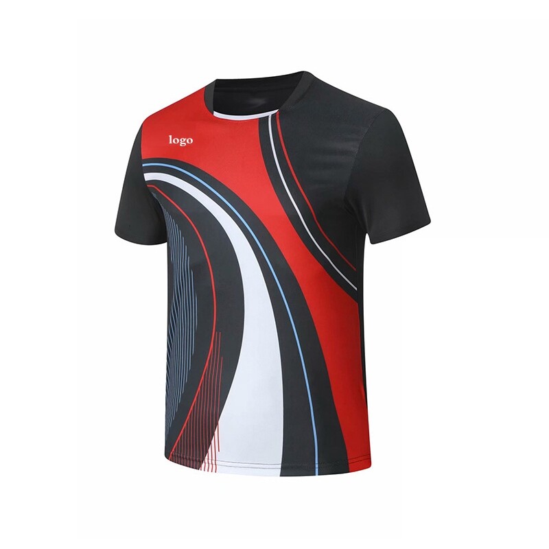 New Yonex Badminton Clothing 10290 Match Men's and Women's Fast Dry Peach Momota Kento Breathable Match Top
