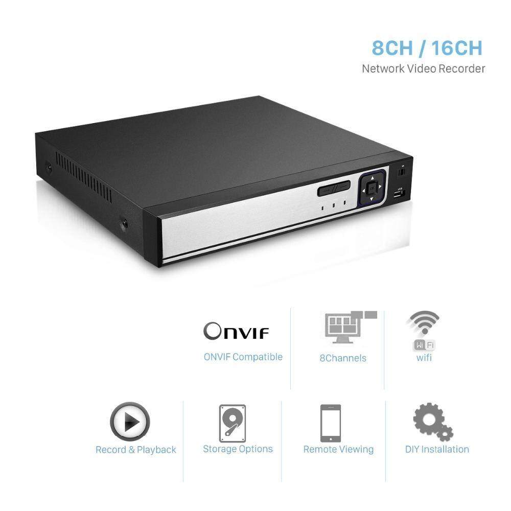 diy network video recorder