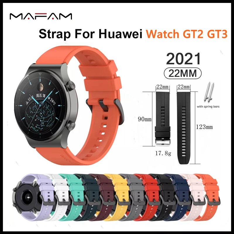 Huawei watch gt2 on sale 22mm