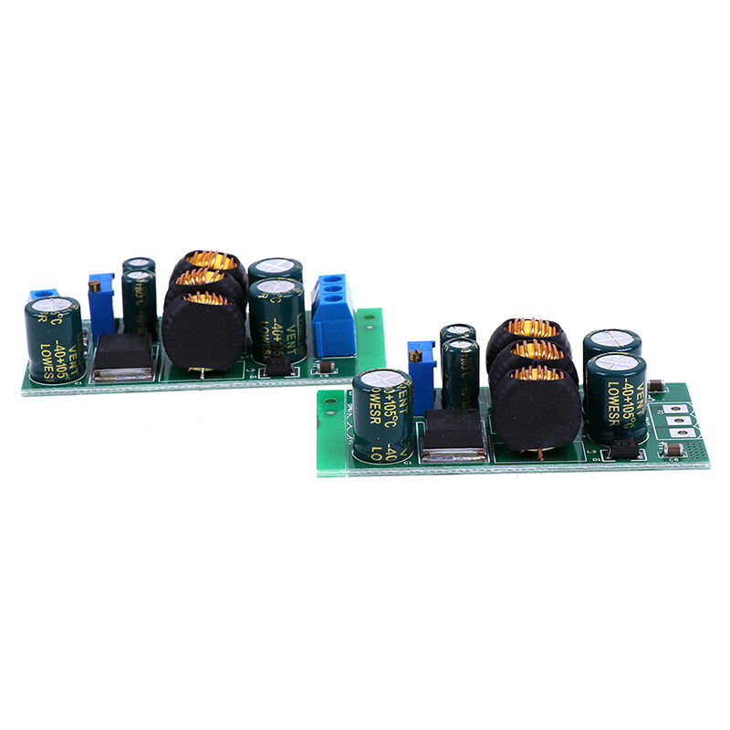 LANG 20W ±5v to ±24 positive & negative dual output power supply boost ...