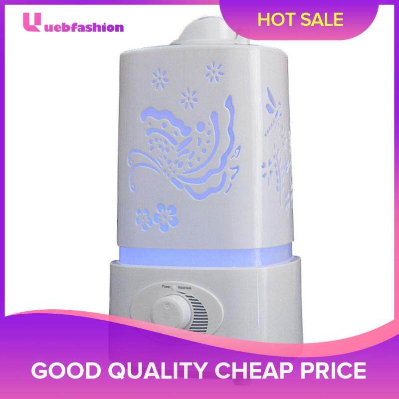 1500ml Ultrasonic Air Humidifier for Home Aroma Mist Essential Oil Diffuser Singapore