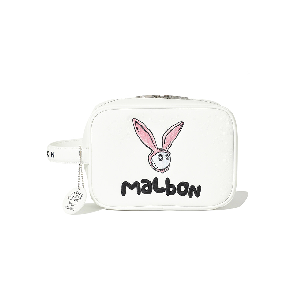 MALBON Golf Rabbit Series Clutch Bagg Lazada